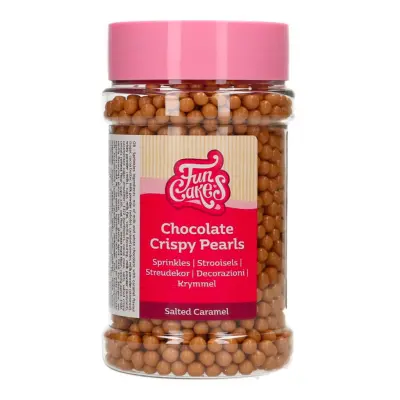 FunCakes Strössel Salted Caramel - 155 gram