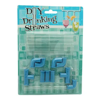 Gör-Ditt-Eget Sugrör