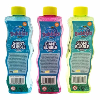 Giant Bubble Bubbelvätska - 354 ml