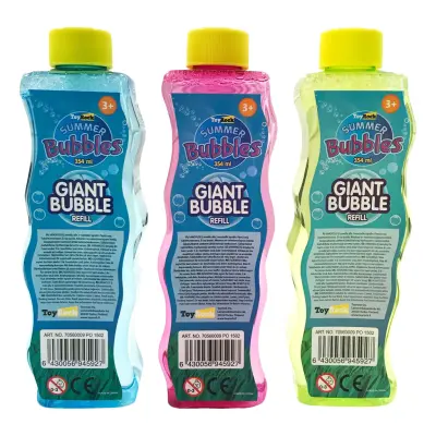 Giant Bubble Bubbelvätska - 354 ml