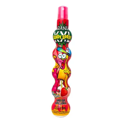 Giant XXL Super Sour Godisspray - 110 ml