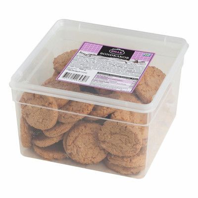 Gille Bondkakor Burk - 700 gram