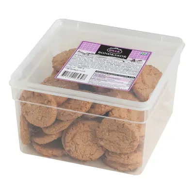 Gille Bondkakor Burk - 700 gram