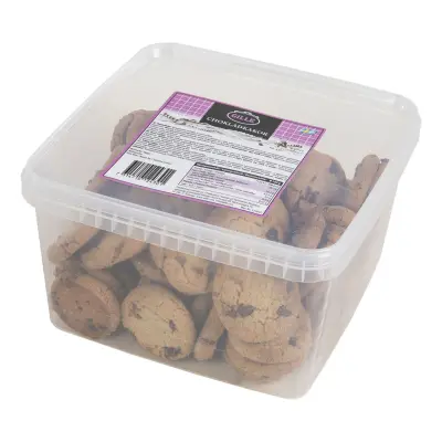 Gille Chokladkakor Burk - 800 gram