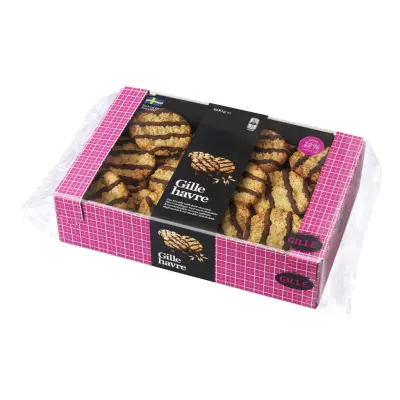 Gille Havre Familjepack - 600 gram