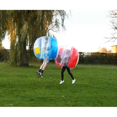 Gioco - Spel - Bubble Soccer Röd 120 Cm