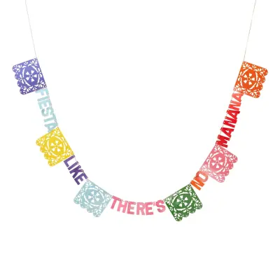 Girlang Fiesta There's No Manana