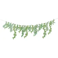 Girlang Gröna Löv Botanic