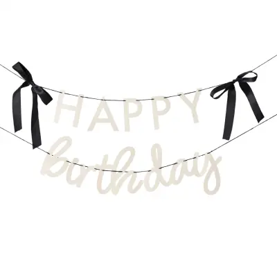 Girlang Happy Birthday Cremevit Rosett