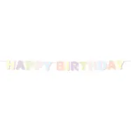 Girlang Happy Birthday Dreamy Pastel