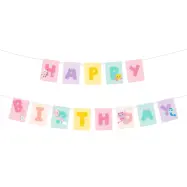 Girlang Happy Birthday Gabbys Dockskåp