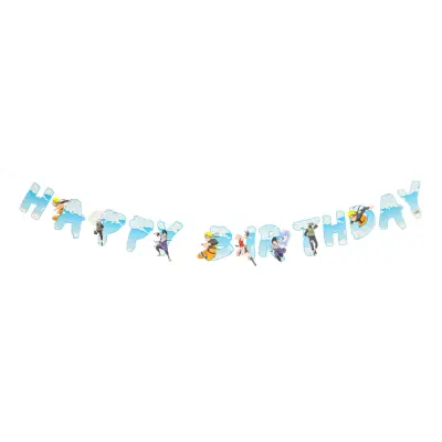 Girlang Happy Birthday Naruto