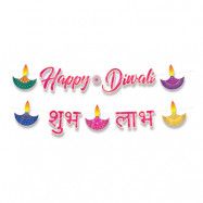 Girlang Happy Diwali