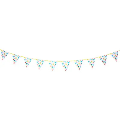 Girlang Rainbow Star