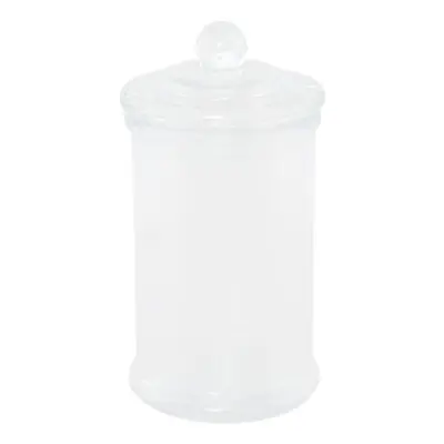 Glasburk med Lock - 135 ml