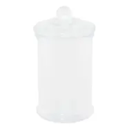 Glasburk med Lock - 300 ml