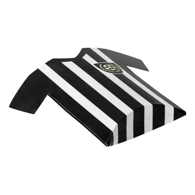 Godisaskar Fotbollströja - 6-pack