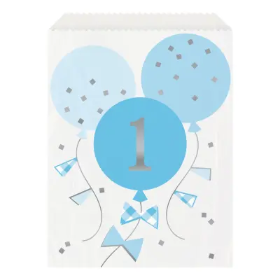 Godispåsar 1 År Blå