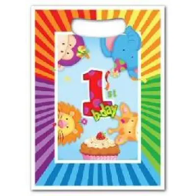 Godispåsar 1 årskalas 10-pack