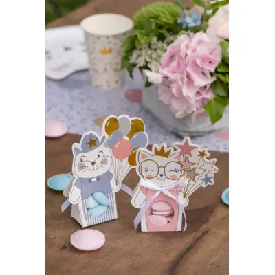 Godispåsar KisseKatt-sheriffen 5-pack