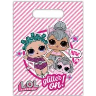 Godispåsar LOL Surprise 6-pack