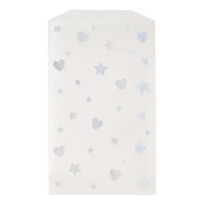 Godispåsar med Stjärnor&Hjärtan