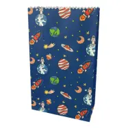 Godispåsar Space World - 8-pack