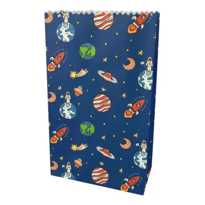 Godispåsar Space World - 8-pack