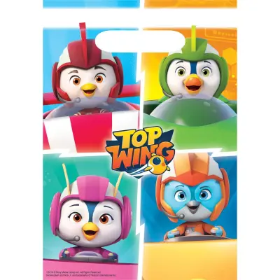 Godispåsar Top Wing 8-pack