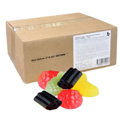 Cloetta Gott&Blandat Giants Storpack - 3 kg