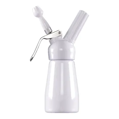 Gräddsifon Vit - 0,25L