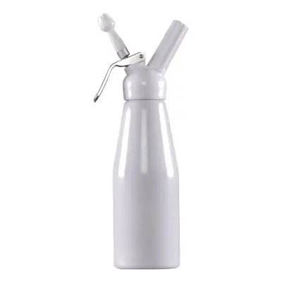 Gräddsifon Vit - 1,00L