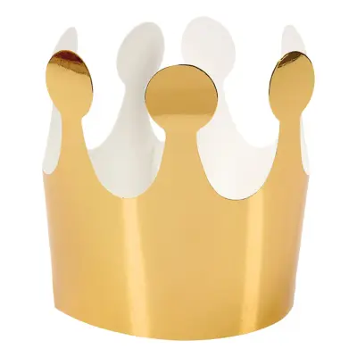 Guldkronor Små - 6-pack