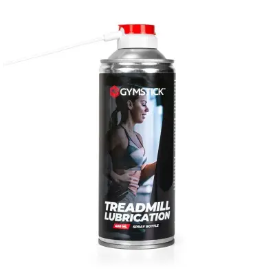 Gymstick Treadmill Lubrication Spray 400 ml, Smörjmedel