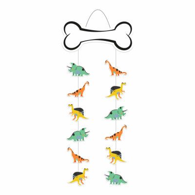 Hängande Dekoration Dino Roar