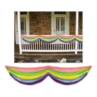 Hängande Dekoration Regnbågsfärgad