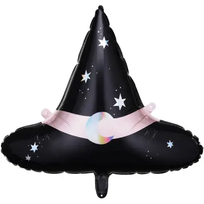 Häxa Folieballong 73x101cm