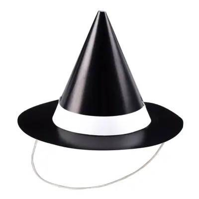 Häxhattar Mini av Papp - 8-pack