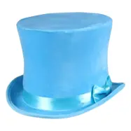 Höghatt Ljusblå Flair Deluxe - 58