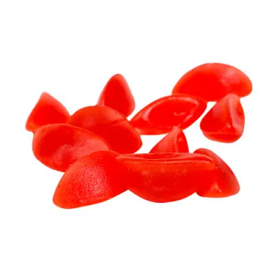 Hallonbåtar Storpack 2,2 Kg