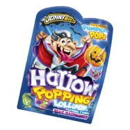 Hallow Popping Lollipop - 13 gram