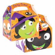 Halloween Kalasbox