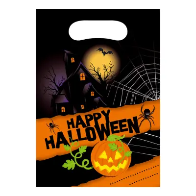 Halloween Kalaspåsar