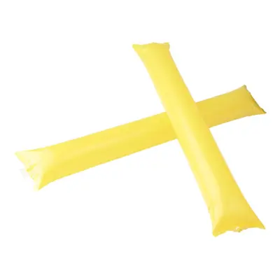 Handklappor Gula - 2-pack