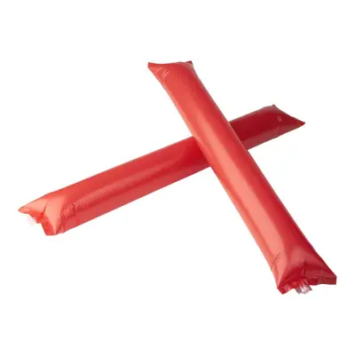 Handklappor Röda - 2-pack