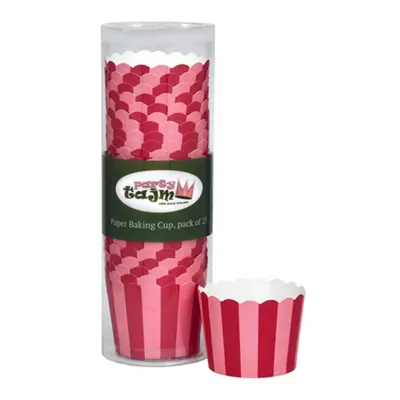 Bakformar Rosarandiga - 25-pack