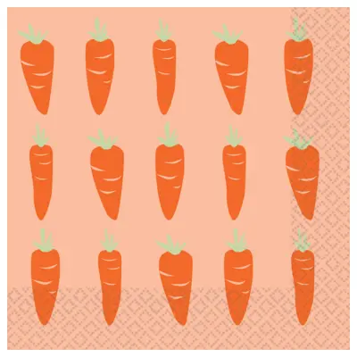 Happy Easter Servett 16-pack