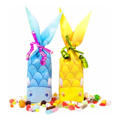 Happy Fish Kalaspåsar