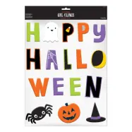 Klistermärken Halloween Friends