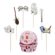 PME Harry Potter Cupcake Kit - 24-pack